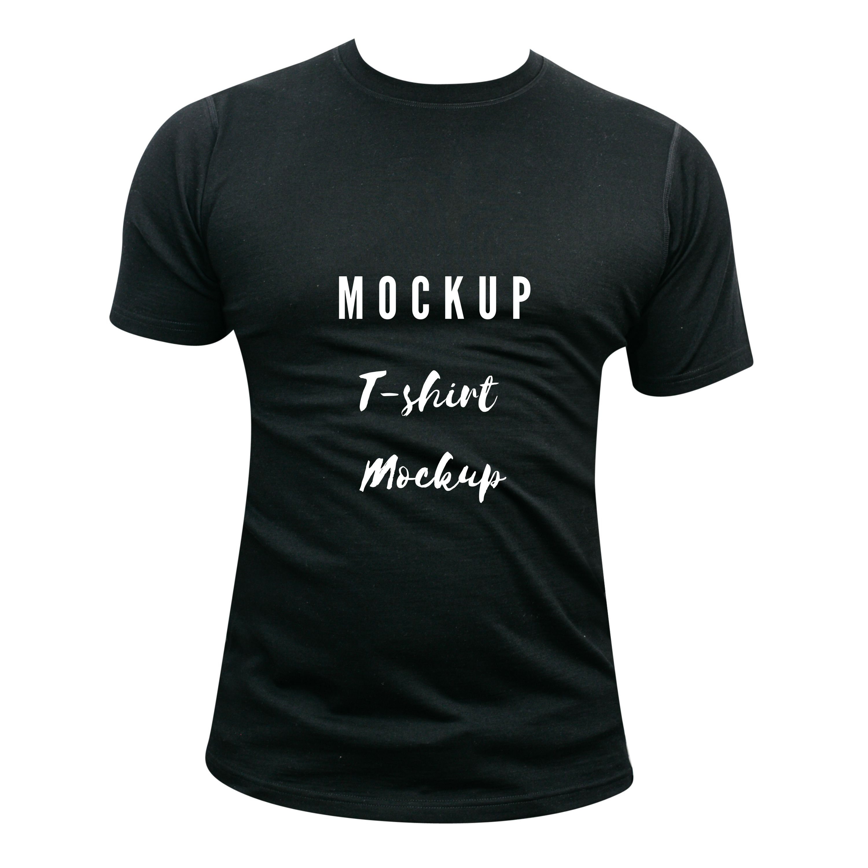 High Quality Black Tshirt Mockup Mockup for Your Etsy High Quality Black Tshirt Mockup Mockup for Your Etsy