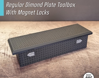 RC4WD XtraCab Battery Box with Magnetic Locks (Model 005)
