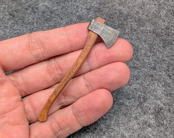 1/10 Scale Axe for RC Crawlers, Scale Trucks or Dioramas