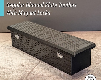 RC4WD Chevrolet K10 Battery Box with Magnetic Locks (Model 003)