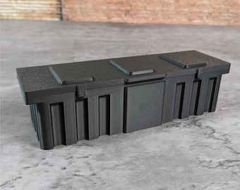 RC4WD XtraCab Toolbox / Battery box