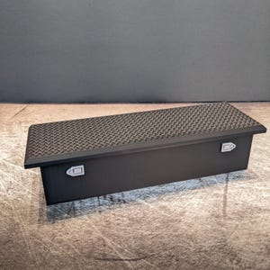 Caja de herramientas/batería RC4WD Chevrolet K10