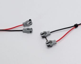 Battery Terminals for 1/10 Scale RC Models