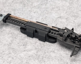 RC4WD 1/10 Hi-Lift Jack Mount