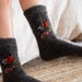 see more listings in the Socks section