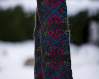 Goat down leg warmers, Woman, 100% Handmade, Eco-friendly and very warm product, Super Soft fabric, Winter, Hypoallergenic, Ideal gift,Women