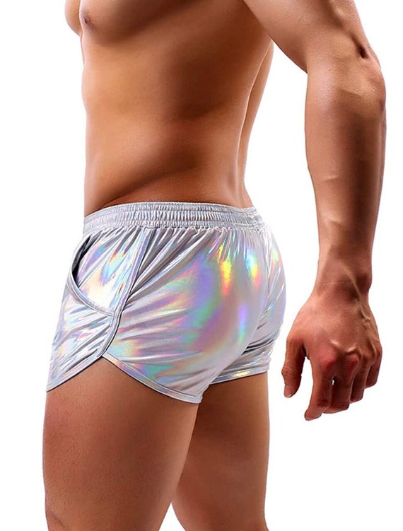 Booty shorts cheap for men