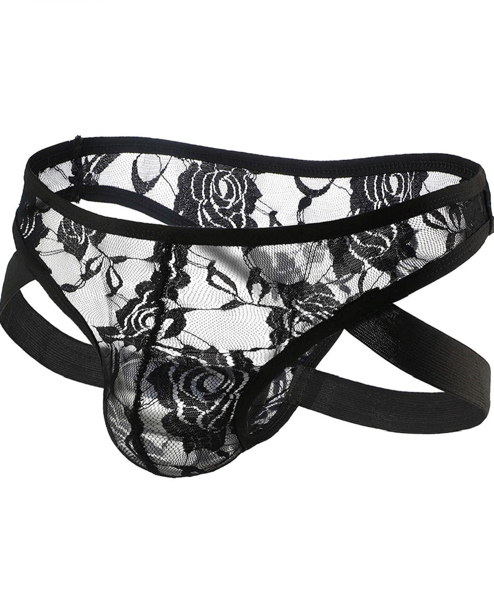 Men, Lace, Jock Strap, Lingerie, Undwear Etsy