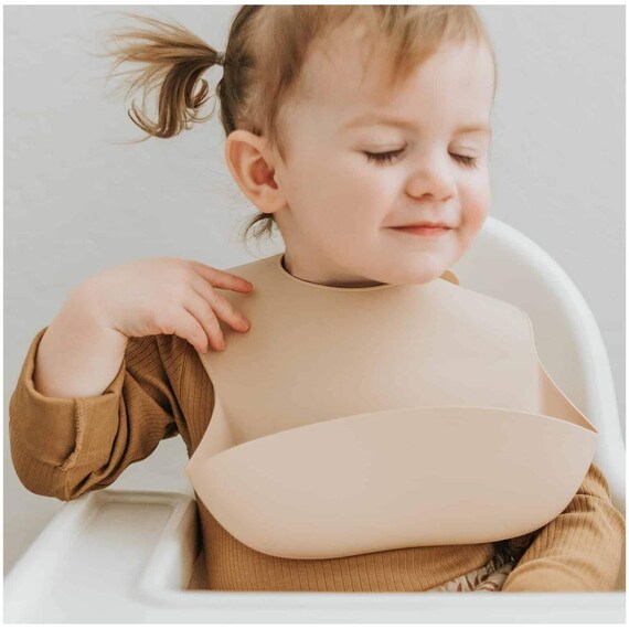 Silicone Bibs for Babies & Toddlers