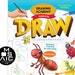 Printable, Insects, How to Draw, Step-by-step Guide, Planner ...