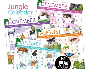 2023 Calendar Dollar Tree Dollar Tree Calendar Etsy