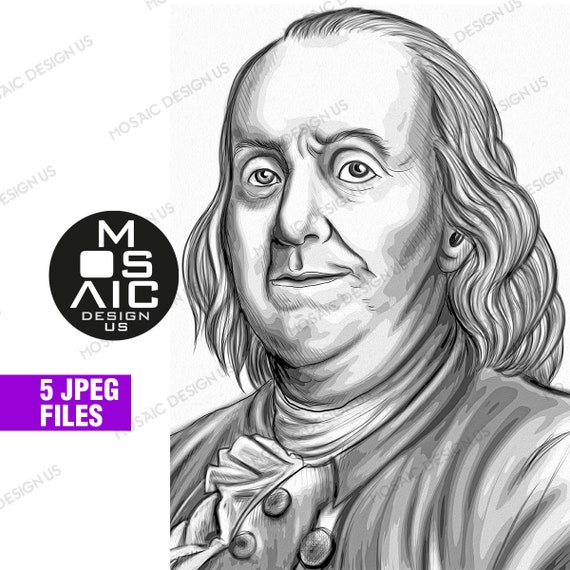 Ben Franklin Coloring Pages - Il 570xN.3871974281 7xah 