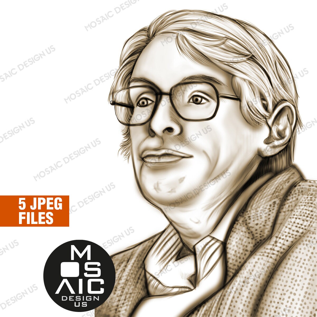 Stephen Hawking Coloring Pages, Digital File, Classroom Activity, for ...