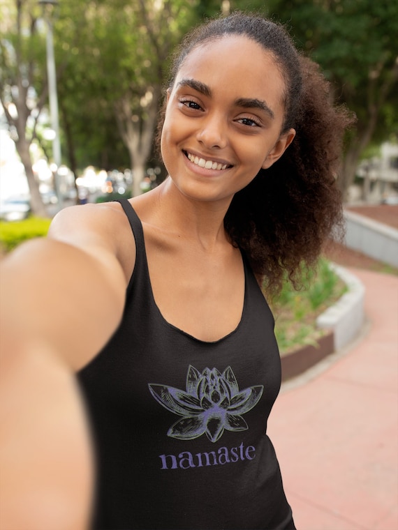 Namaste Vest Top