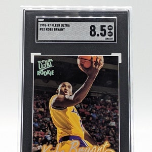 Kobe Bryant Rookie - Etsy