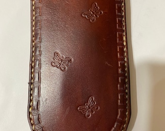 Cast iron pan handle cover