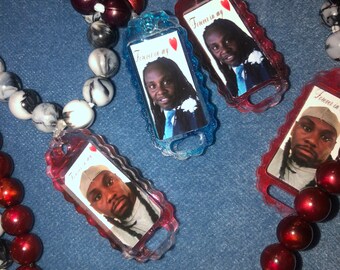 Photo bracelet