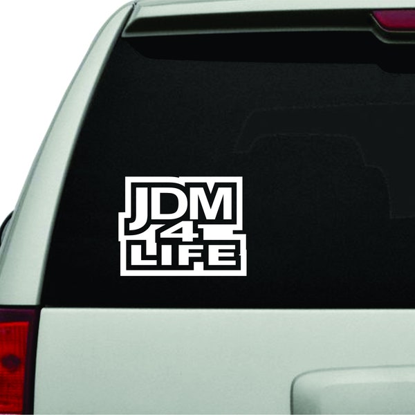 Techno Comedy Fun Satire Car Decal – White, Glossy, 20cm, Made In Germany