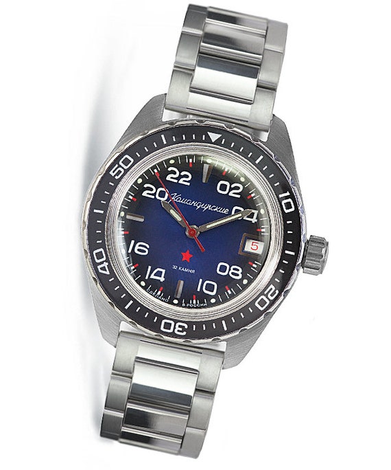 ボストーク・コマンディルスキーウォッチ 【公式通販】