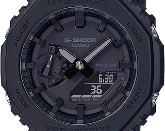 CASIO GA-2100-1A1 Nuevo reloj