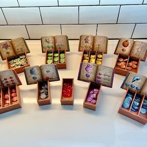 Quacks of Quedlinburg Organizer Trays