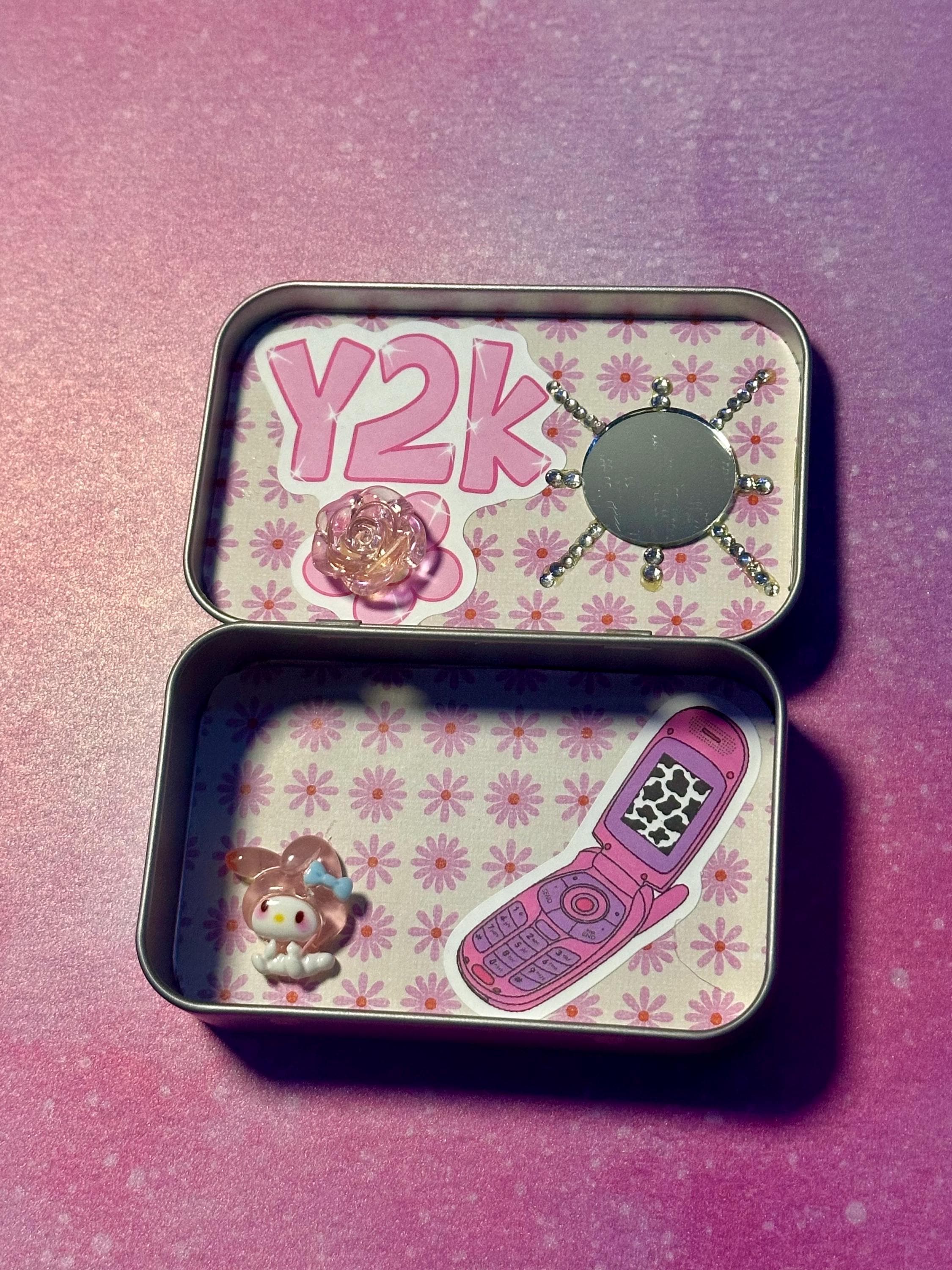 Y2k Wallet - Etsy