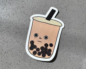 Boba Sticker v2