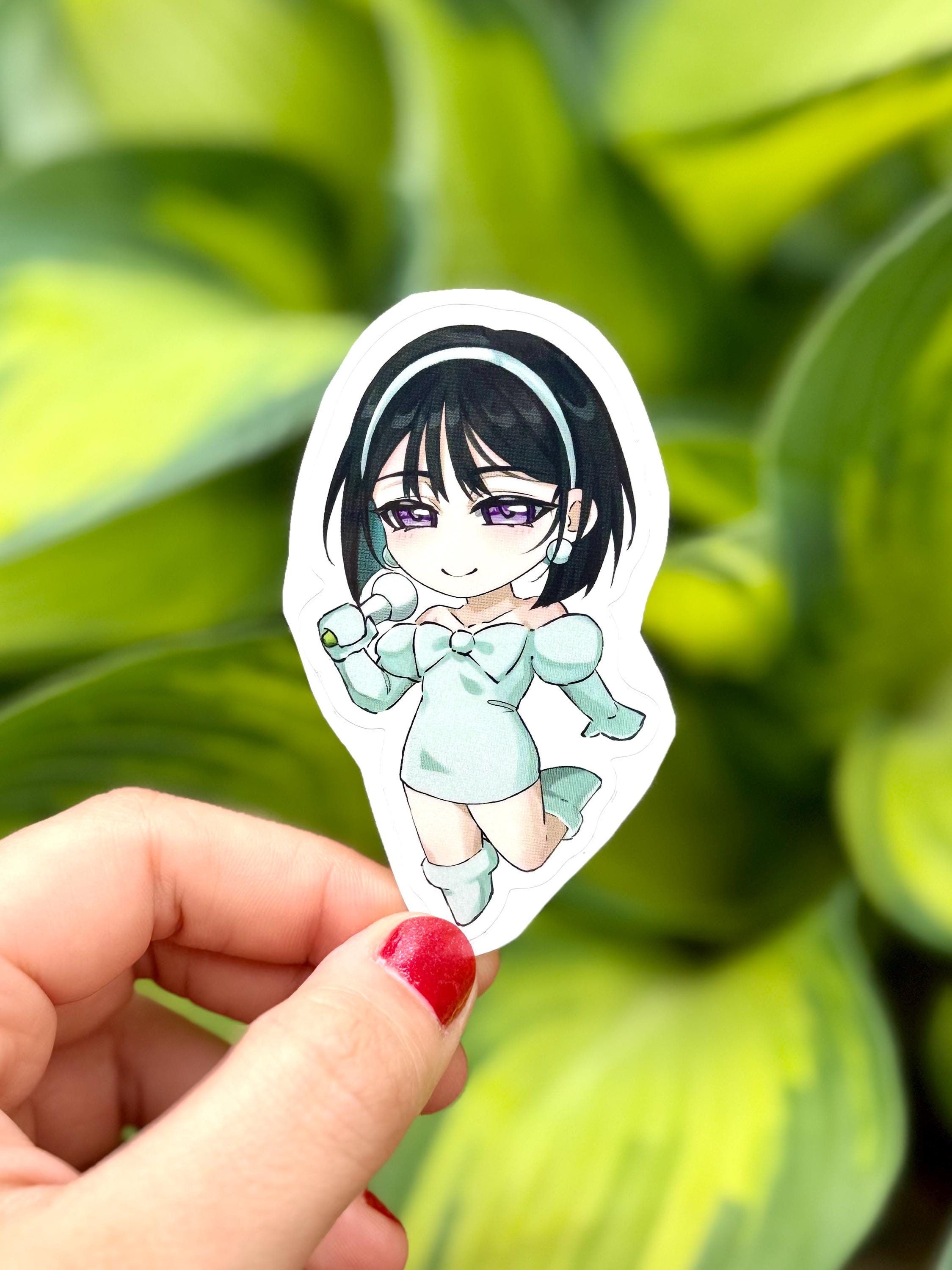 Alien Stage Stickers - Etsy