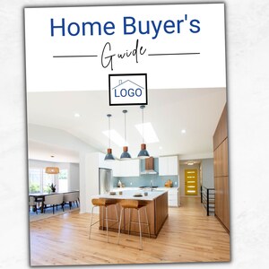 Home Buyers Guide | Buyers Packet | Templates for Realtors | Real Estate Marketing |  Buyers Presentation | Blog | Home Buying Process