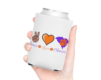 ピースラブクレムソン缶クーラー