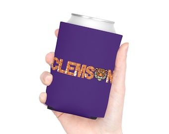 パープルクレムソン缶クーラー