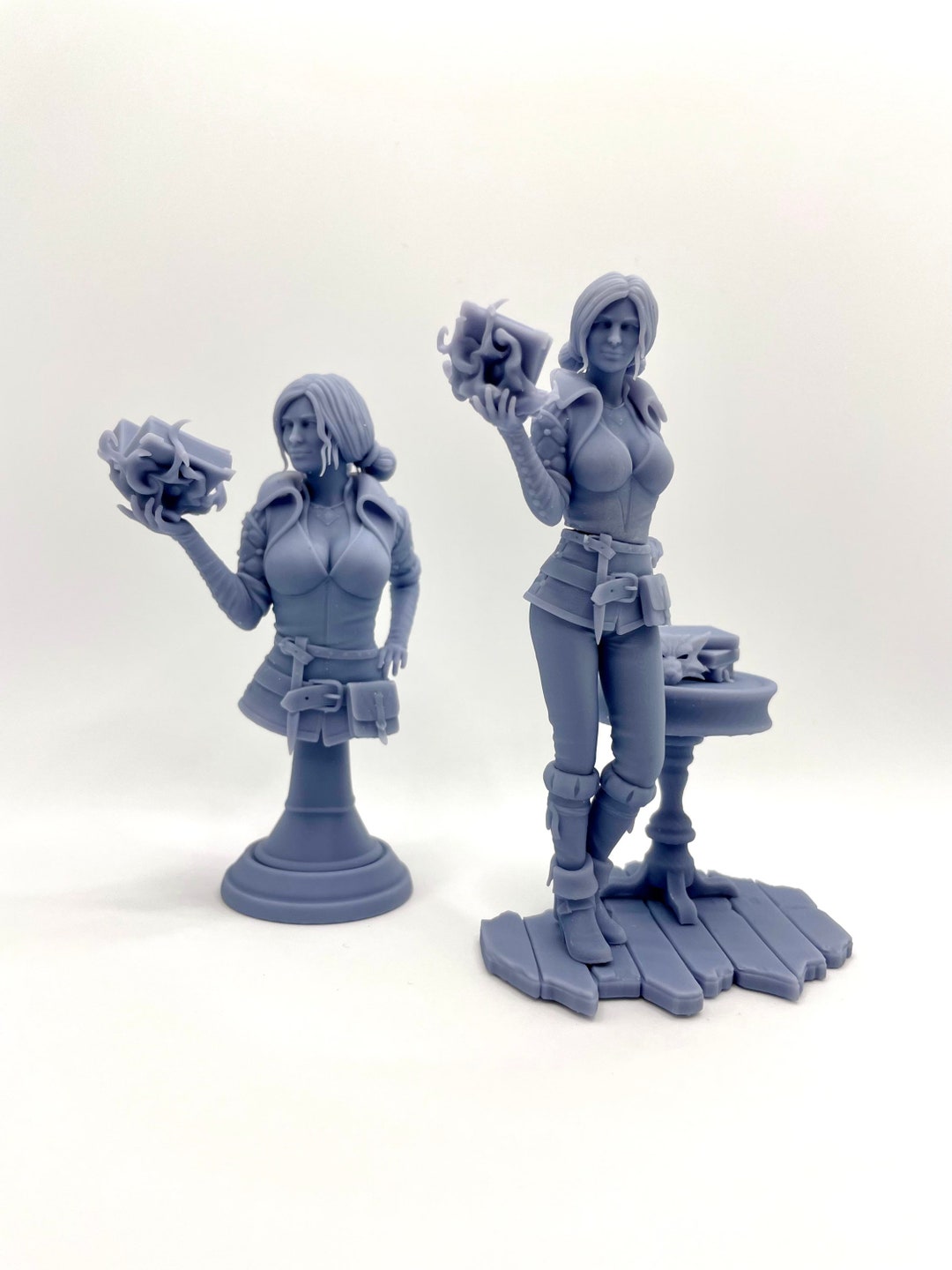ウィッチャー トリス メリゴールド フィギュアまたは胸像 | 未