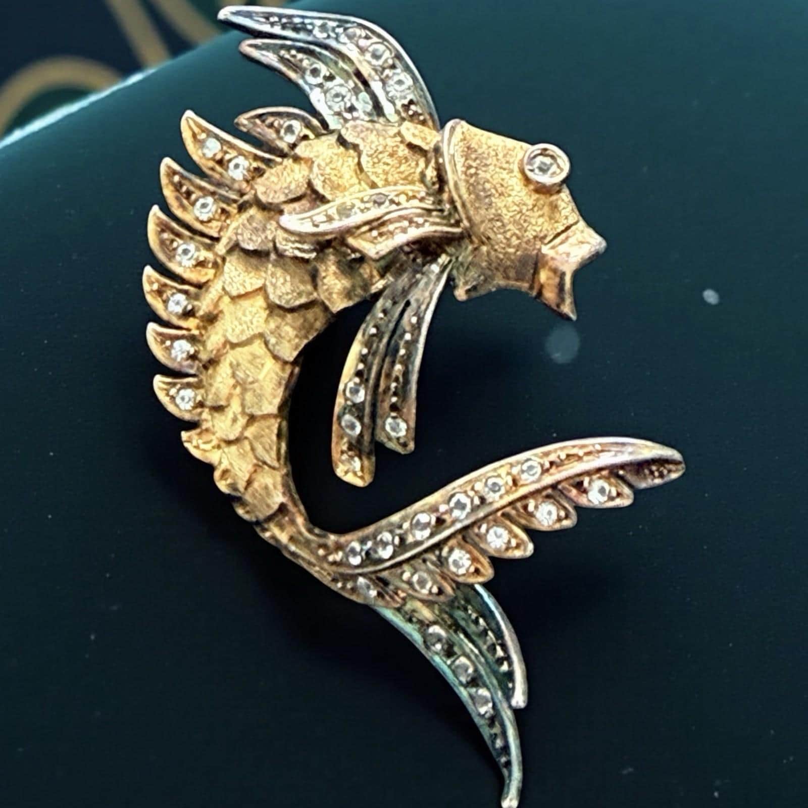Pisces Brooches - Etsy