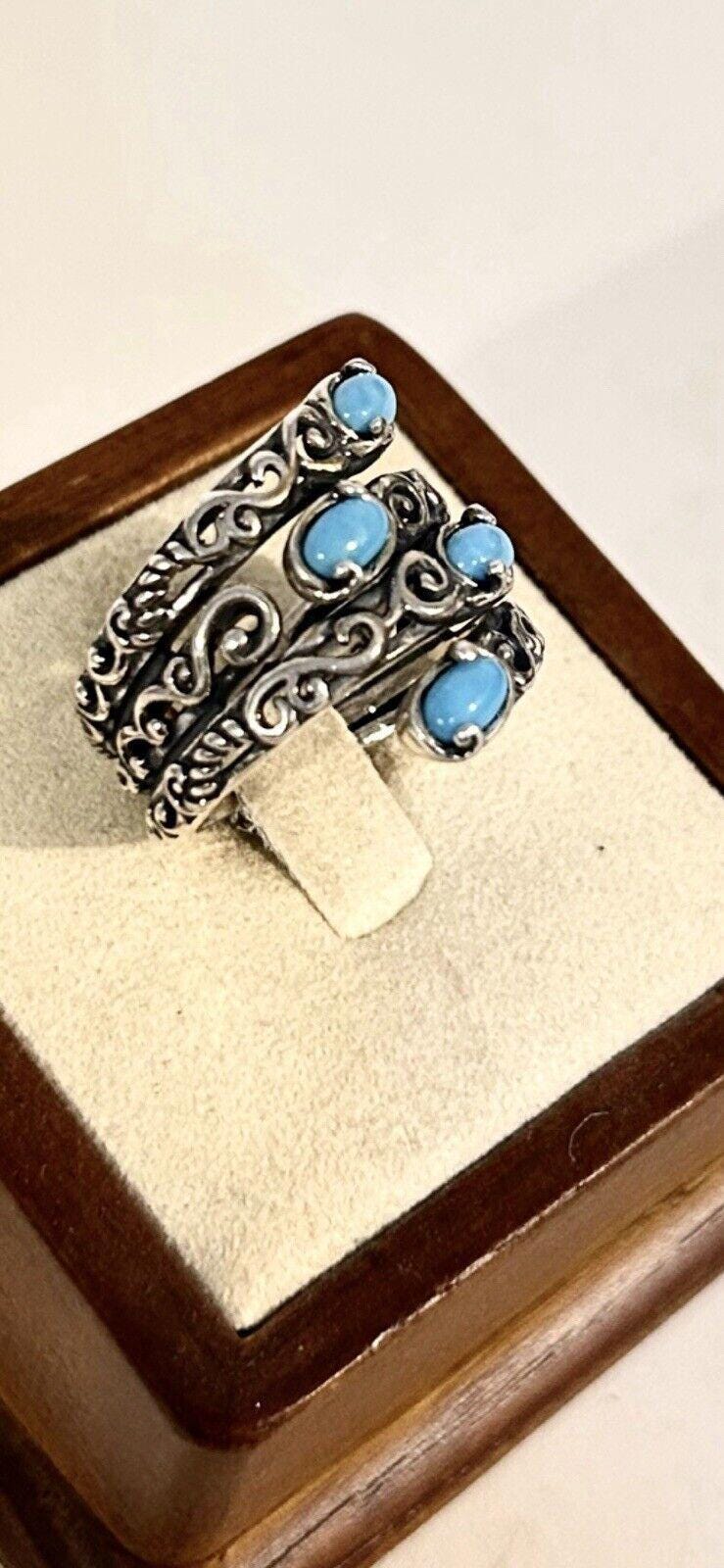 Carolyn Pollack Ring - Etsy