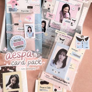 Aespa Winter - Etsy