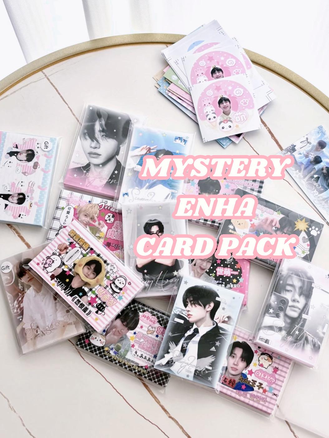 Enhypen Photocards Jay - Etsy