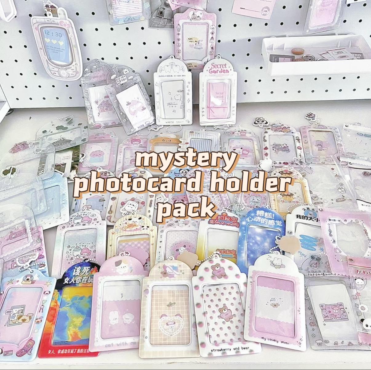 Kpop Photocards Binder - Etsy