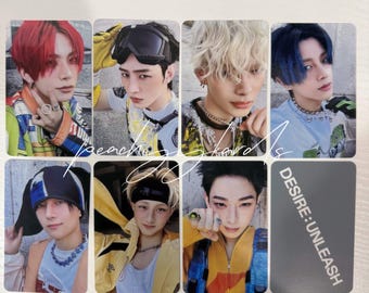 enha fanmade unleash desire outside broadcast photocard pc ot7 sunghoon jungwon heeseung niki jake jay sunoo