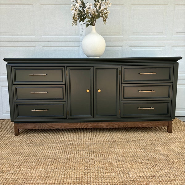 9 Drawer Dresser - Etsy