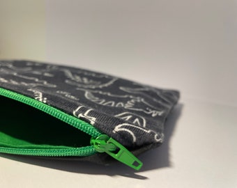 Estuche de lápiz de dinosaurio