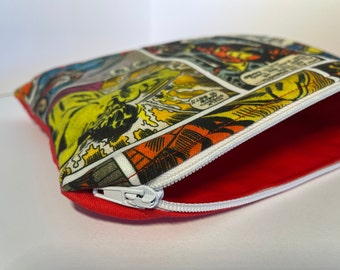 Super Hero Pencil Case