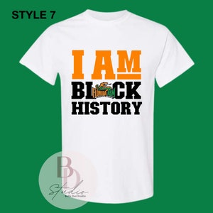 Big Rattler Energy, Multiple Styles to Choose From, FAMU College ...