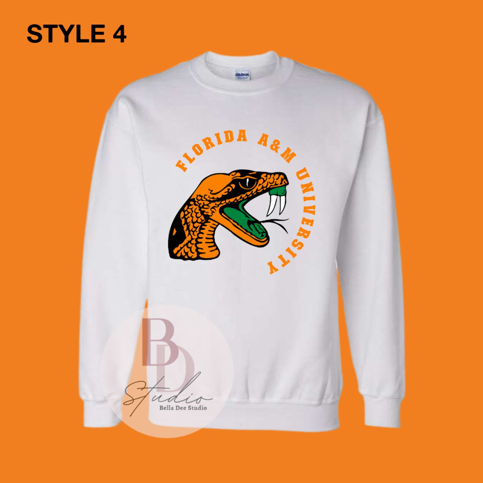 Big Rattler Energy, Multiple Styles to Choose From, FAMU College ...