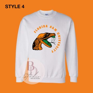 Big Rattler Energy, Multiple Styles to Choose From, FAMU College ...