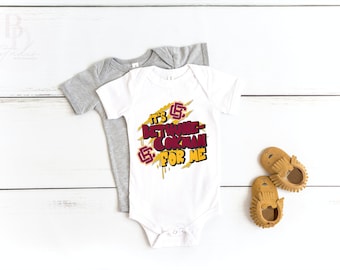 Toddler Apparel, HBCU, Bethune-Cookman College Apparel, Maroon, Gold, Bobcat, Daytona, Classics