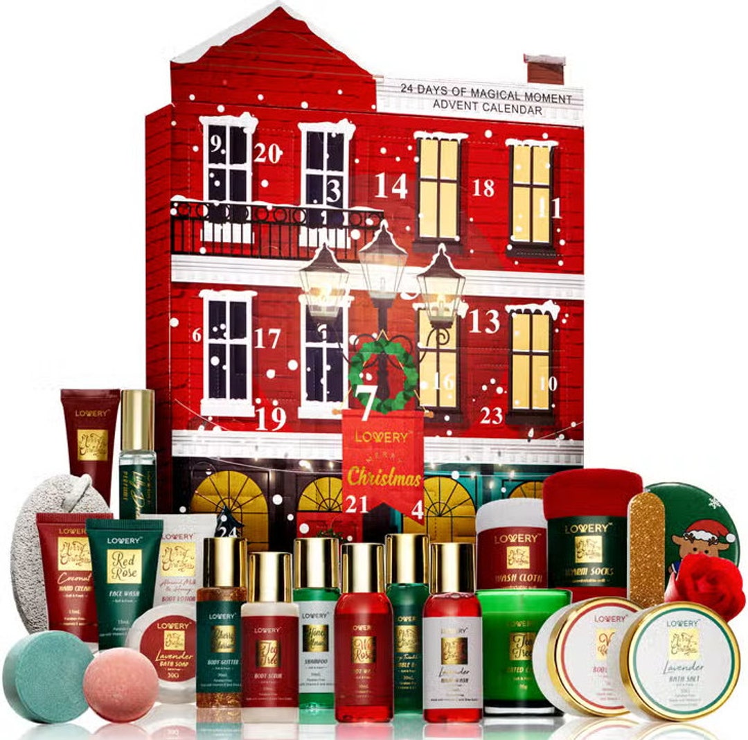 2023 Limited Edition Advent Calendar - Etsy.de