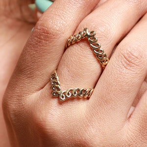 Arthritis finger splint for lateral deviation adjustable sterling silver 925 or yellow bronze, for EDS