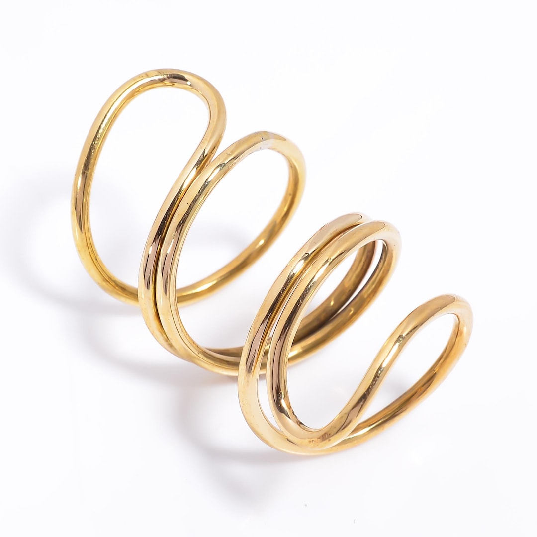 Trigger Finger Rings, Arthritis Rings, EDS Finger Splint Rings, Mallet ...