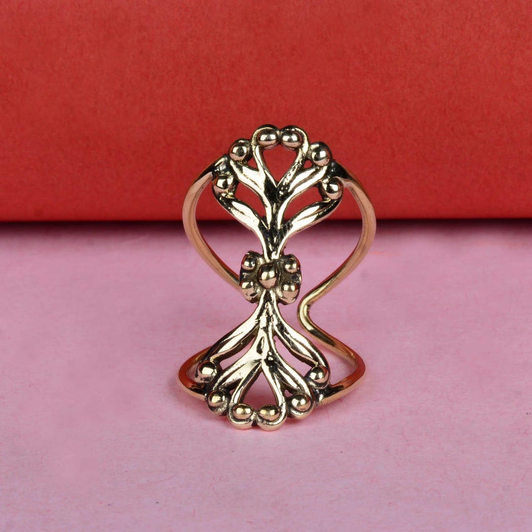 Arthritis Rings, Trigger Finger Ring, Unique Design Rings, Adjustable ...