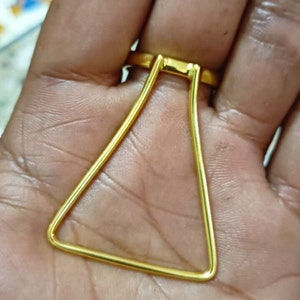 Férula para dedo artrítico para flexión lateral, desviación lateral, plata de ley 925, anillo de latón o cobre para Ehlers Danols, anillo para dedo EDS